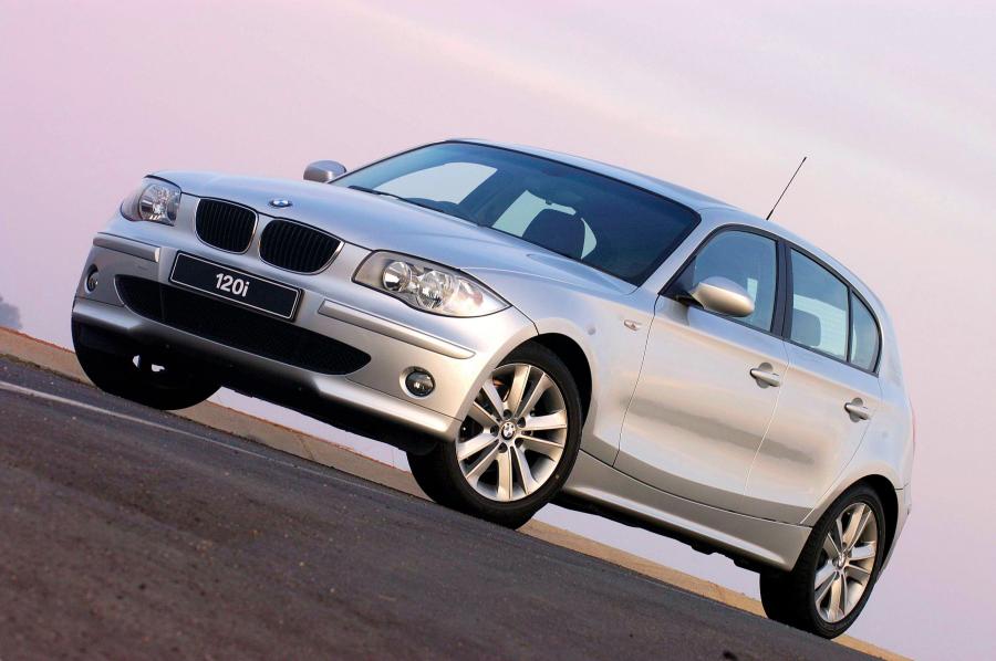  BMW 120i 5-Door (E87) 2004 года  (ZA) (фото 4 из 19)